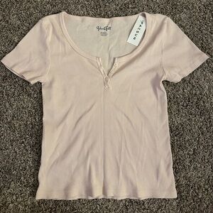 NWT Brandy Melville/John Galt Tee